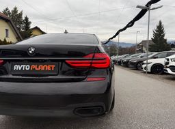 Zunanja slika - BMW Serija 7 - : 750Ld xDrive M-SPORT LASER ACC PANO SKY ALU20 360K - 11 - Predogledna slika