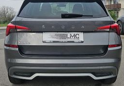 Zunanja slika - Škoda Kamiq - 1.0 TSI 110ks °1.LASTNIK° °VIRTUAL° °DSG° °ODLIČEN - 6 - Predogledna slika