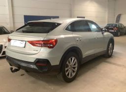 Zunanja slika - Audi Q3 - Sportback 35 TDI  QUATTRO LED ACC KLJUKA USNJE - 4 - Predogledna slika