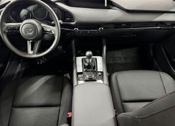 Zunanja slika - Mazda Mazda3 - 2.5 G-140 MHEV HOMURA - 6 - Predogledna slika