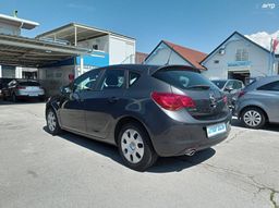 Zunanja slika - Opel Astra - Astra - 9 - Predogledna slika