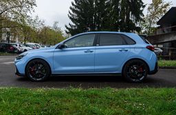 Zunanja slika - Hyundai i30 - N Performance - LED - Kamera - Avtomatik - Keyless - 5 - Predogledna slika