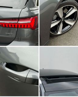 Zunanja slika - Audi A6 - Avant 3.0 TDI-Q-S LINE-PANORAMA-1 LASTNIK-MATRIX-VIRTU.. - 9 - Predogledna slika