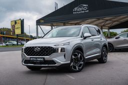 Zunanja slika - Hyundai Santa Fe - 4WD 2.2 CRDi DCT 4WD - 1 - Predogledna slika