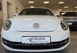 Zunanja slika - VW Beetle - 1.2 TSI BMT Design 77  105  - LED+XENON - PLATIŠČA - 2 - Predogledna slika