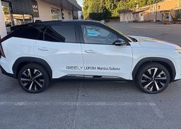 Zunanja slika - Geely StarRay - 2.0 T-GDI | 8AT  | GF - 4X4 POGON - 4 - Predogledna slika