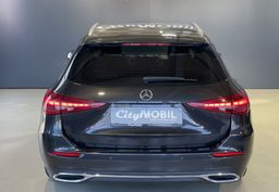 Zunanja slika - Mercedes-Benz C-Razred - NAVI-RADAR-LANE-LED-USNJE-AMBIENT-ALU-KAMERA - 6 - Predogledna slika