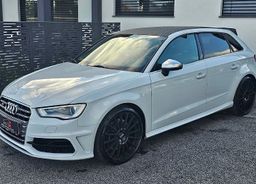 Zunanja slika - Audi S3 - 2.0 TFSI quattro S tronic- Sportback-Le165.000km- - 3 - Predogledna slika