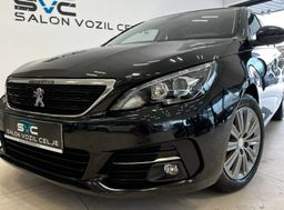 Zunanja slika - Peugeot 308 - 1.2-130KM-ALLURE-AUT-2X-PDC-F1-NAVI-LED-AP-CARPL - 1 - Predogledna slika
