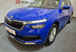 Zunanja slika - Škoda Kamiq - 1.0 TSI Style LED-PDC-AVT KLIMA - 1 - Predogledna slika