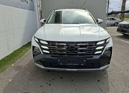 Zunanja slika - Hyundai Tucson - 1.6 CRDI MHEV DCT Style 4WD 18. Winter. LED. Radar - 2 - Predogledna slika