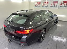 Zunanja slika - BMW Serija 5 - Touring: BMW 5 Touring  530 i xDrive M Sport 2.0 185 KW - 3 - Predogledna slika