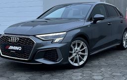 Zunanja slika - Audi A3 - 30 TDI S line S tronic-MATRIX-VIRTUAL-NAVI-KAMERA - 3 - Predogledna slika
