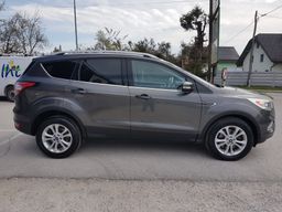 Zunanja slika - Ford Kuga - 4x4 2,0 TDCi Titanium Powershift - 5 - Predogledna slika
