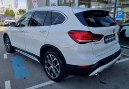 Zunanja slika - BMW X1 - serija :  xDrive 25d AVTOMATIK - SLOVENSKI - TOP OPREMA - 5 - Predogledna slika
