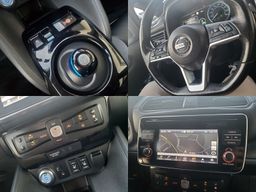 Notranja slika - Nissan Leaf - Nissan - 13 - Predogledna slika