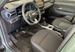 Zunanja slika - Dacia Duster - Journey Eco-G 120 - 5 - Predogledna slika