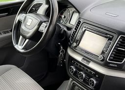 Zunanja slika - Seat Alhambra - 2.0 TDI+7.SED+F1+DSG+TEMP - 15 - Predogledna slika