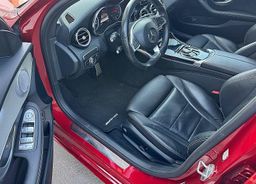 Zunanja slika - Mercedes-Benz C-Razred - 220d °AMG-LINE° °FULL LED° °18-COL° °KAMERA° - 8 - Predogledna slika