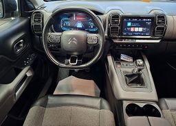 Zunanja slika - Citroën C5 Aircross - Shine Pack PureTech 130 S S BVM6-LED-NAVI-KAMERA- - 8 - Predogledna slika