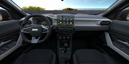 Zunanja slika - Dacia Bigster - mild hybrid 140 Essential - 7 - Predogledna slika