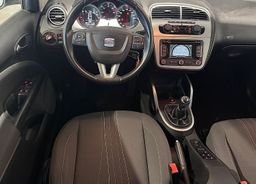 Zunanja slika - Seat Altea XL - 1.6 TDI DPF Style 77  105  SLO - 1. LASTNIK - 11 - Predogledna slika