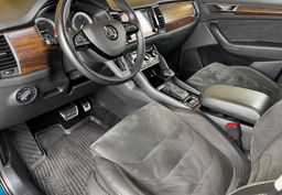 Zunanja slika - Škoda Kodiaq - 2.0 TDI Scout 4x4 AUT. GRETJE VOLANA-KLJUKA-MEMO.. - 15 - Predogledna slika