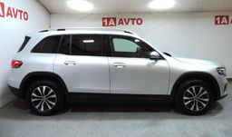 Zunanja slika - Mercedes-Benz GLB-Razred - GLB 200 d 150 Avt. KAMERA-USNJE-LED-KOT NOV - 4 - Predogledna slika