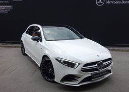 Zunanja slika - Mercedes-Benz A-Razred - Mercedes-AMG A 35 4MATIC+ - 1 - Predogledna slika