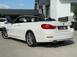 Zunanja slika - BMW Serija 4 - Cabrio: 420d Advantage+19 COL+NAVI+MEMORY+XENON+ODLIČEN - 3 - Predogledna slika