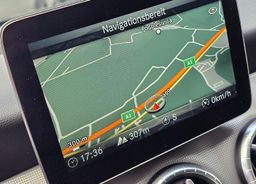 Zunanja slika - Mercedes-Benz CLA-Razred - CLA Shooting Brake CLA 200D LED-NAVI-KAMERA-GRETJE SEDEŽEV - 14 - Predogledna slika