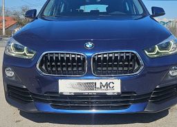 Zunanja slika - BMW X2 - serija :  18i 140ks °FULL LED° °AUTOMATIC° ALU KAMERA - 2 - Predogledna slika