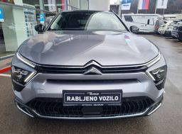 Zunanja slika - Citroën C5 - X Shine 1.2L PureTech 130 AVTOMATIK - SAMO 17.600KM - 2 - Predogledna slika