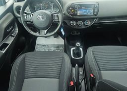 Zunanja slika - Toyota Yaris - 1.0 VVT-i 72ls °2-LASTNIK° °SAMO 31.000 km° - 10 - Predogledna slika