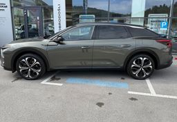Zunanja slika - Citroën C5 X - 1.6 PHEV Shine - POTRJENA SERVISNA + AKCIJSKA CENA - 3 - Predogledna slika
