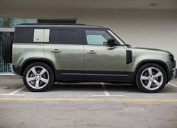 Zunanja slika - Land Rover Defender - 110 FIRST EDITION 3.0d - 4 - Predogledna slika