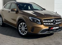 Zunanja slika - Mercedes-Benz GLA-Razred - GLA 180-LED-NAVI-PDC-KAMERA-ALU - 1 - Predogledna slika