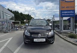 Zunanja slika - Fiat Sedici - 2.0 Multijet 16v Dynamic 4x4 ZELO LEP BREZ RJE... - 2 - Predogledna slika