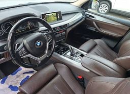 Zunanja slika - BMW X5 - serija : xDrive25d AVT 2+KAMERA USNJE 227150 KM VSI SERVISI - 6 - Predogledna slika