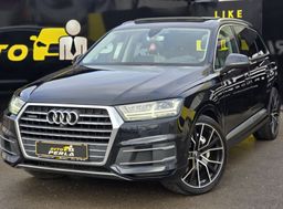 Zunanja slika - Audi Q7 - 3.0 TDI quattro 200KW-ALU 22-PANORAMA-7 SEDEŽEV- - 1 - Predogledna slika