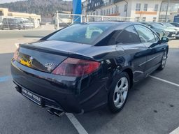 Zunanja slika - Peugeot 407 - COUPE 2.7 HDI V6 - AVTOMATIK - 7 - Predogledna slika