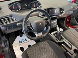 Zunanja slika - Peugeot 308 - 1.2-110KM-LED-NAVI-PDC-TEMP-DIGI-KLIMA-HIT-KREDIT. - 8 - Predogledna slika