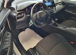 Zunanja slika - Toyota C-HR - C-enter 1.2 Turbo-1.LASTNIK-SLO-ODLIČEN- - 7 - Predogledna slika