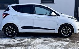 Zunanja slika - Hyundai i10 - 1.25+NAVI+ALU+LED+PDC+SLO... - 5 - Predogledna slika