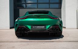 Zunanja slika - Aston Martin Vantage - PERFORMANCE PODIUM GREEN KARBON BOWERS WILKINS - 6 - Predogledna slika