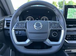 Zunanja slika - KG Mobility Rexton - 2.2 XDI LIMITED EXCL.PANO. 20 .4x4 A T - 15 - Predogledna slika