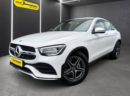 Zunanja slika - Mercedes-Benz GLC-Razred - GLC coupe 220d 4MATIC AMG LINE LED NAVI PDC KAMERA RADAR T - 1 - Predogledna slika