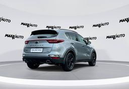 Zunanja slika - KIA Sportage - 4WD 1.6 CRDI LX Black Design DCT - 5 - Predogledna slika