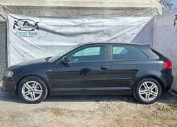 Zunanja slika - Audi A3 - 1.6 TDI 77 kW S line - PDC - GRETJE SED. - 16col - 7 - Predogledna slika