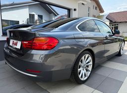 Zunanja slika - BMW Serija 4 - Coupe: 420d Sport Line AVT|VELIKA NAVI|BIXENON|2xPDC - 7 - Predogledna slika